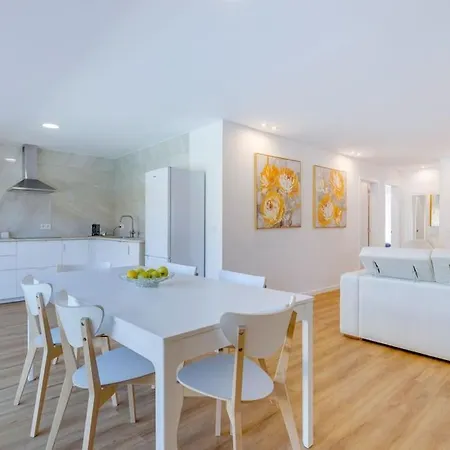 Feriehus Casa D'areia A 1 Km Da Praia. *