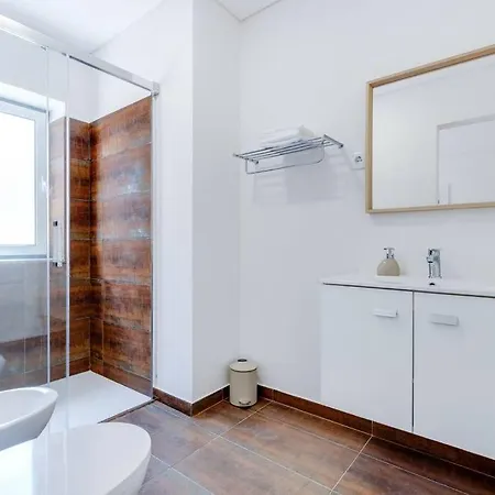 Casa D'areia A 1 Km Da Praia. Feriehus *