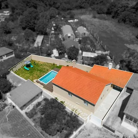 Casa D'areia A 1 Km Da Praia.