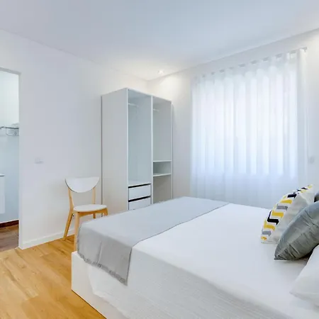 Feriehus Casa D'areia A 1 Km Da Praia.