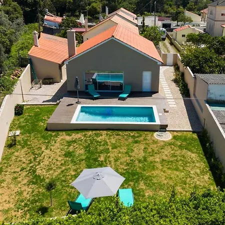 Casa D'areia A 1 Km Da Praia. Vila Praia de Âncora