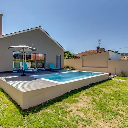 Casa D'areia A 1 Km Da Praia. Semesterbostad Vila Praia de Âncora