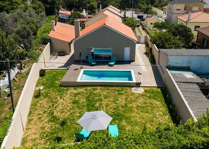 Casa D'areia A 1 Km Da Praia. Vila Praia de Âncora