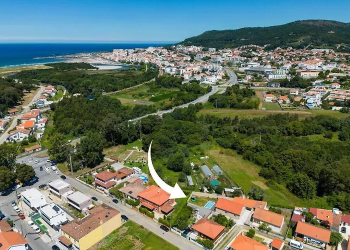 Casa D'areia A 1 Km Da Praia. Tatil Evi