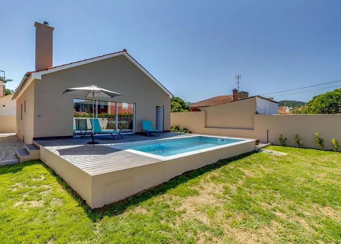 Casa D'areia A 1 Km Da Praia. Tatil Evi Vila Praia de Âncora